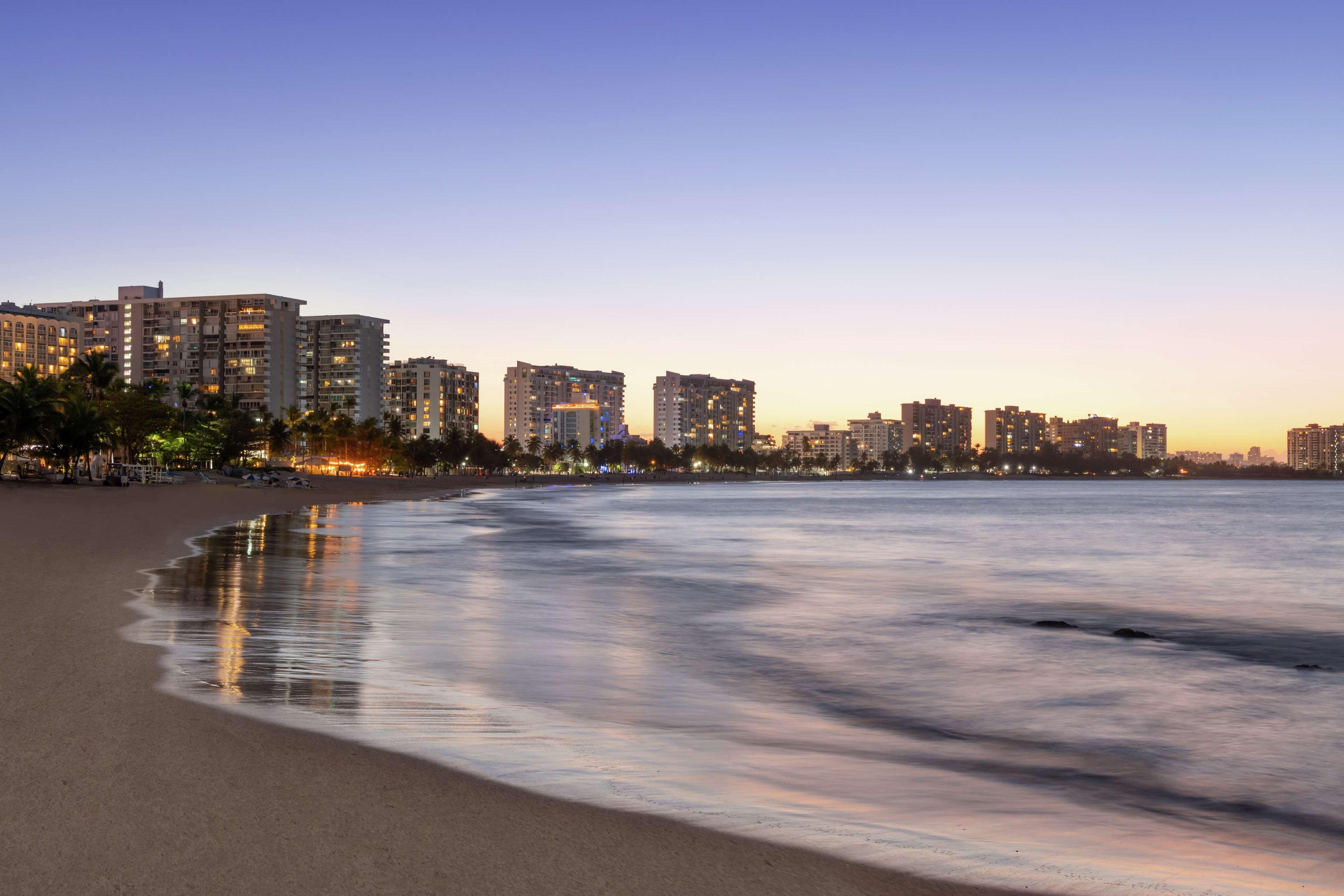 Embassy Suites By Hilton San Juan - Hotel & Casino Kültér fotó