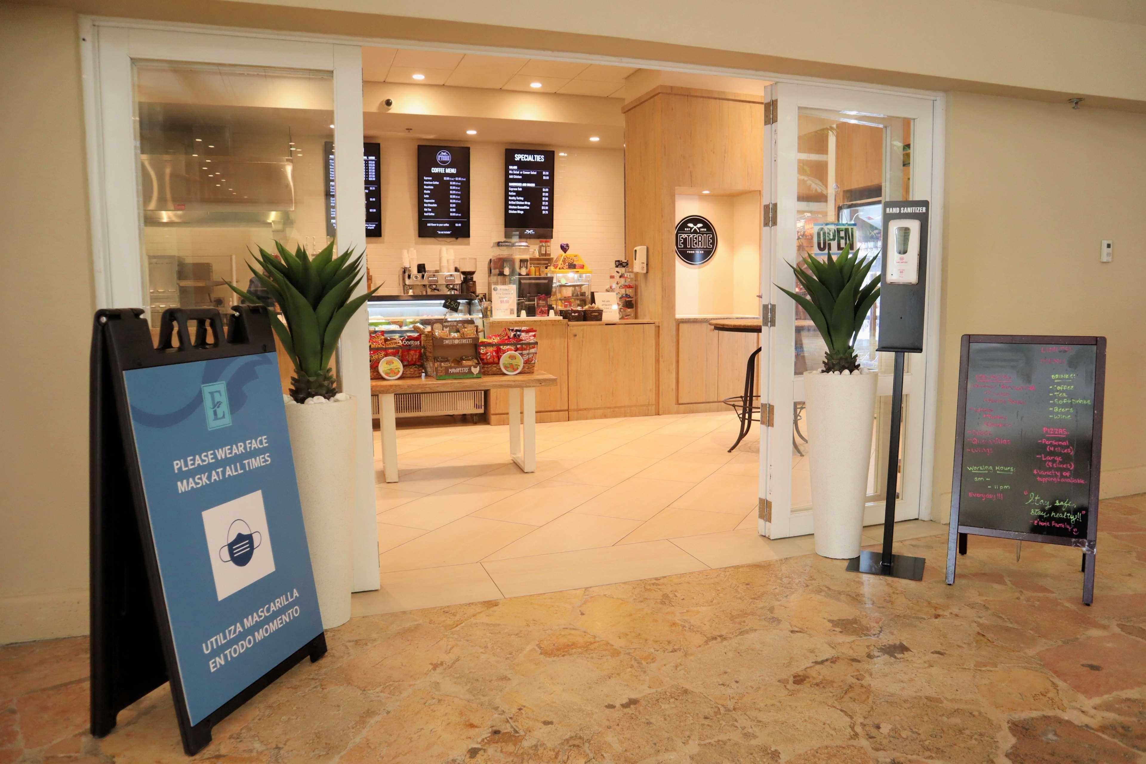 Embassy Suites By Hilton San Juan - Hotel & Casino Kültér fotó