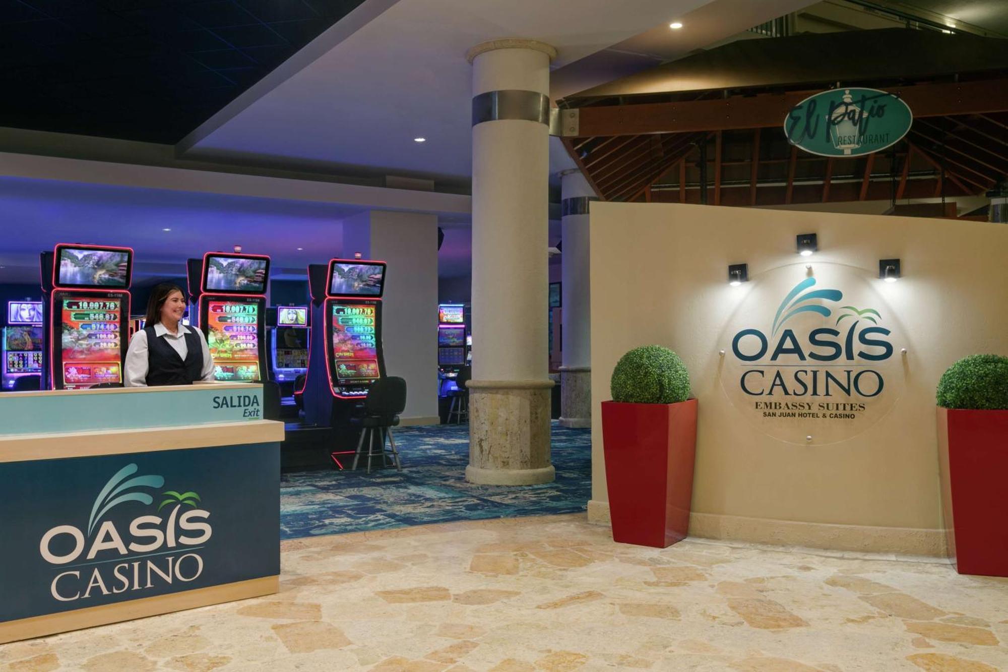 Embassy Suites By Hilton San Juan - Hotel & Casino Kültér fotó