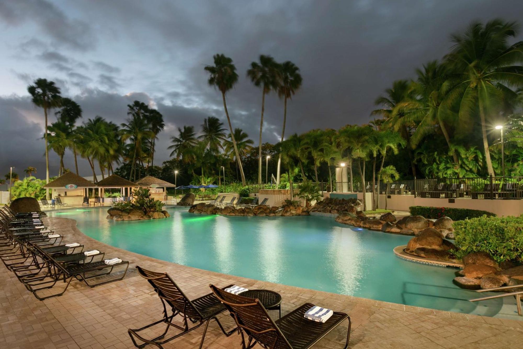 Embassy Suites By Hilton San Juan - Hotel & Casino Kültér fotó