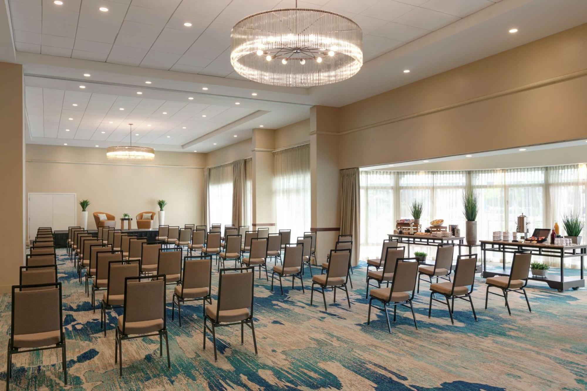 Embassy Suites By Hilton San Juan - Hotel & Casino Kültér fotó