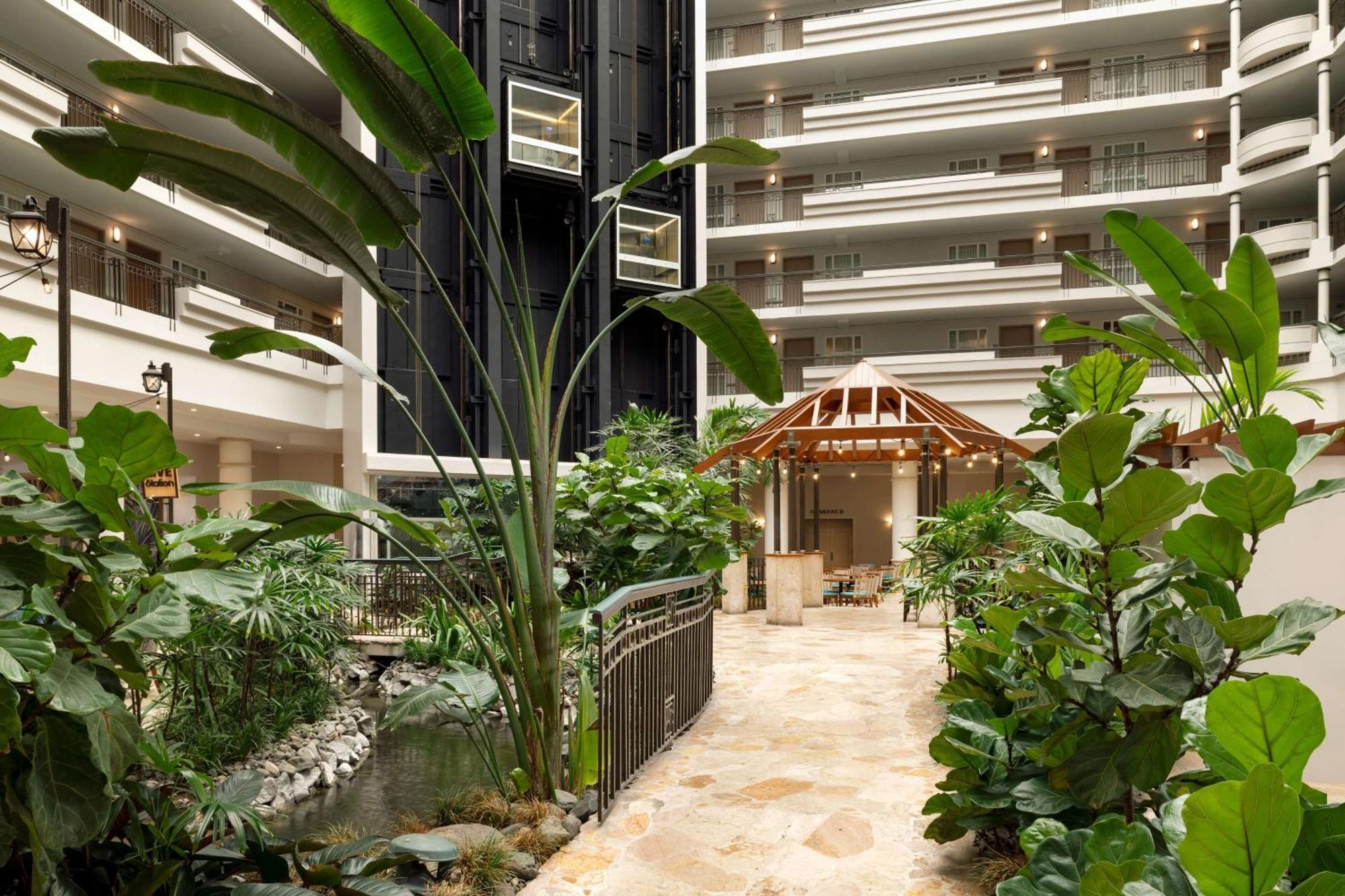 Embassy Suites By Hilton San Juan - Hotel & Casino Kültér fotó